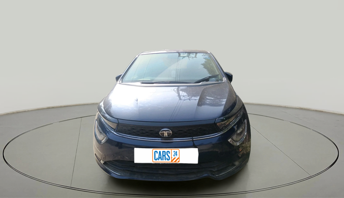 2024 Tata ALTROZ  XZ Plus (O) (S), Petrol, Manual, 20,224 km, exterior