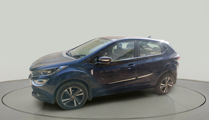 2024 Tata ALTROZ  XZ Plus (O) (S), Petrol, Manual, 20,224 km, exterior