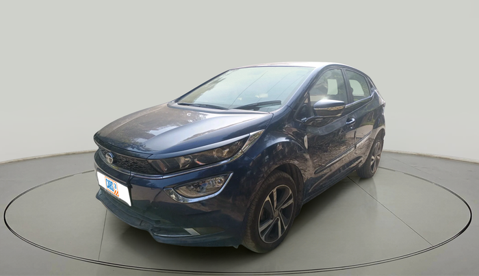 2024 Tata ALTROZ  XZ Plus (O) (S), Petrol, Manual, 20,224 km, exterior