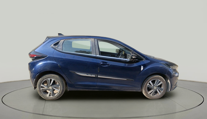 2024 Tata ALTROZ  XZ Plus (O) (S), Petrol, Manual, 20,224 km, exterior