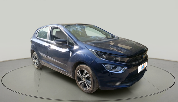 2024 Tata ALTROZ  XZ Plus (O) (S), Petrol, Manual, 20,224 km, exterior