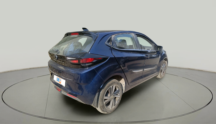 2024 Tata ALTROZ  XZ Plus (O) (S), Petrol, Manual, 20,224 km, exterior