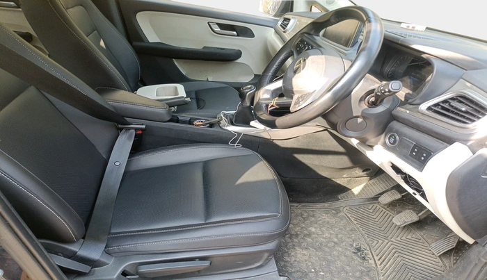 2024 Tata ALTROZ  XZ Plus (O) (S), Petrol, Manual, 20,224 km, interior