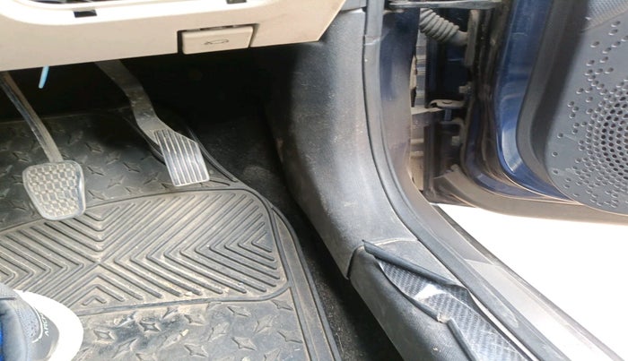 2024 Tata ALTROZ  XZ Plus (O) (S), Petrol, Manual, 20,224 km, interior