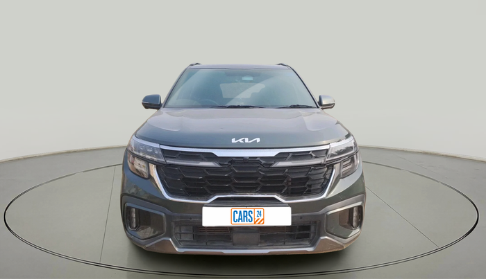 2024 KIA SELTOS  GTX Plus 1.5 Turbo Petrol DCT, Petrol, Automatic, 12,775 km, exterior