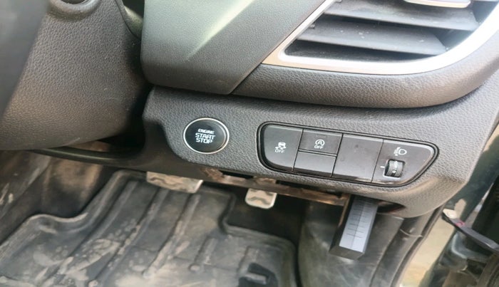 2024 KIA SELTOS  GTX Plus 1.5 Turbo Petrol DCT, Petrol, Automatic, 12,775 km, interior