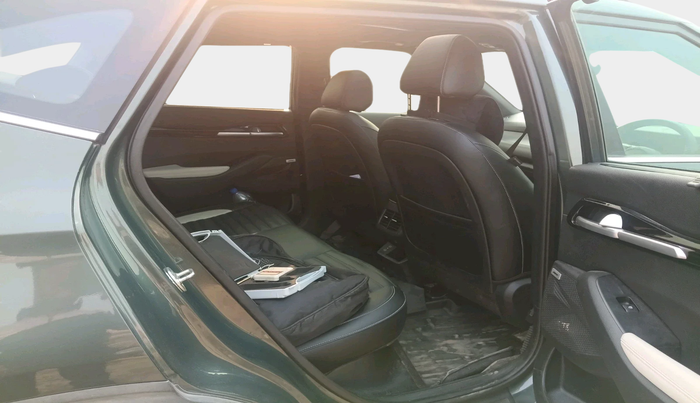 2024 KIA SELTOS  GTX Plus 1.5 Turbo Petrol DCT, Petrol, Automatic, 12,775 km, interior