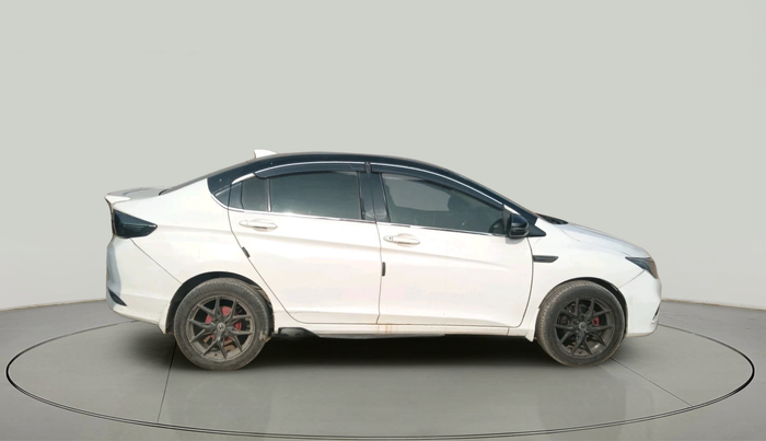 2014 Honda City 1.5L I-VTEC SV, Petrol, Manual, 1,12,609 km, exterior