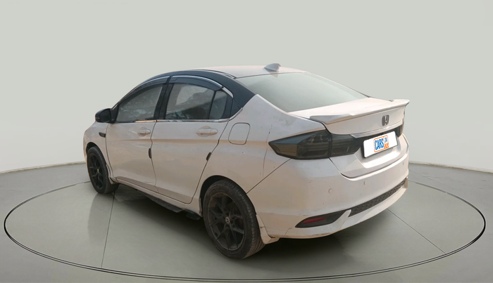 2014 Honda City 1.5L I-VTEC SV, Petrol, Manual, 1,12,609 km, exterior