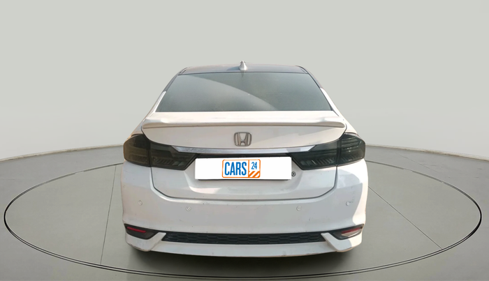 2014 Honda City 1.5L I-VTEC SV, Petrol, Manual, 1,12,609 km, exterior