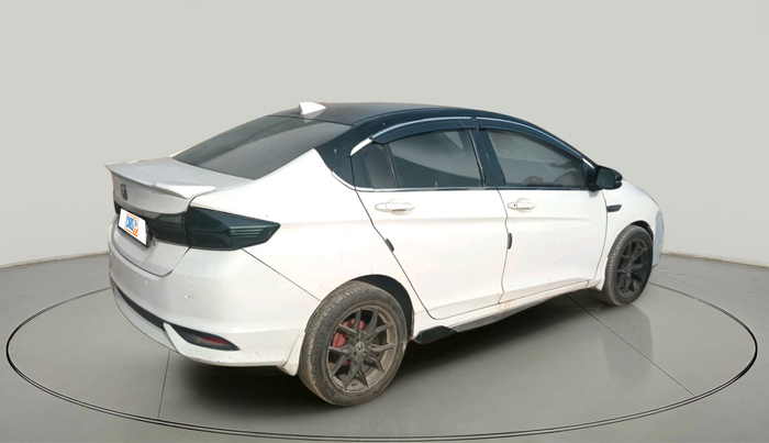 2014 Honda City 1.5L I-VTEC SV, Petrol, Manual, 1,12,609 km, exterior