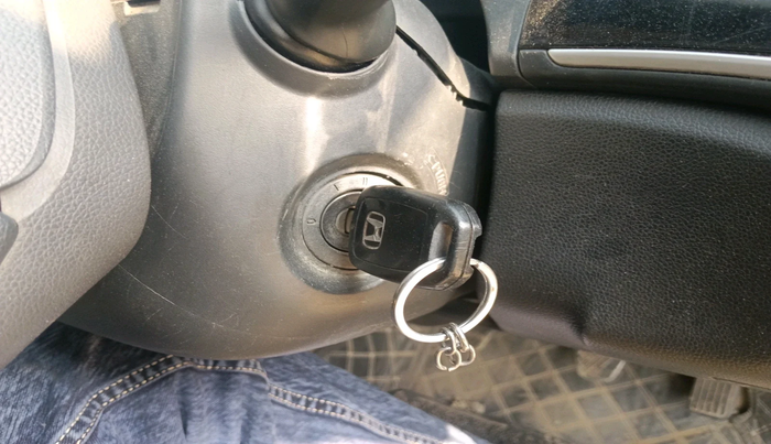 2014 Honda City 1.5L I-VTEC SV, Petrol, Manual, 1,12,609 km, interior