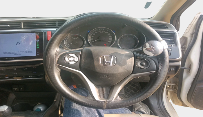 2014 Honda City 1.5L I-VTEC SV, Petrol, Manual, 1,12,609 km, interior