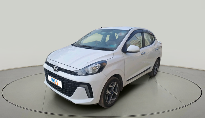 2023 Hyundai AURA SX 1.2 CNG, Petrol, Manual, 22,234 km, exterior