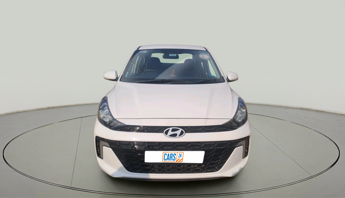 2023 Hyundai AURA SX 1.2 CNG, Petrol, Manual, 22,234 km, exterior