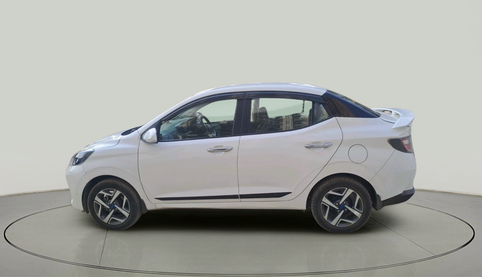 2023 Hyundai AURA SX 1.2 CNG, Petrol, Manual, 22,234 km, exterior