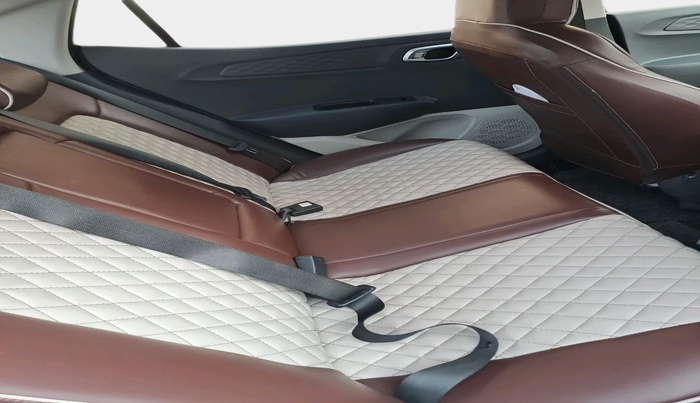 2023 Hyundai AURA SX 1.2 CNG, Petrol, Manual, 22,234 km, interior