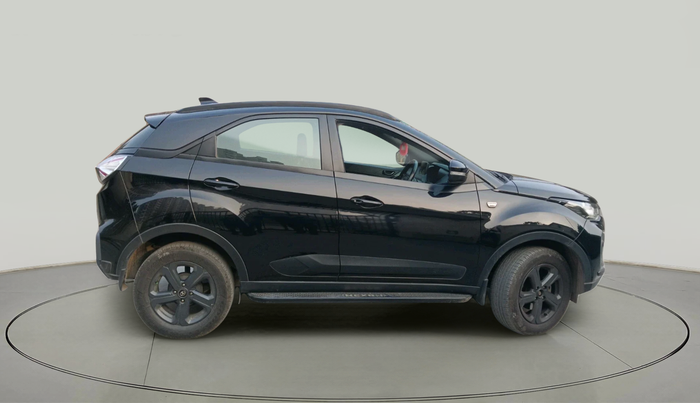 2022 Tata NEXON XZ PLUS (PREMIUM) DIESEL DARK EDITION, Diesel, Manual, 41,498 km, exterior