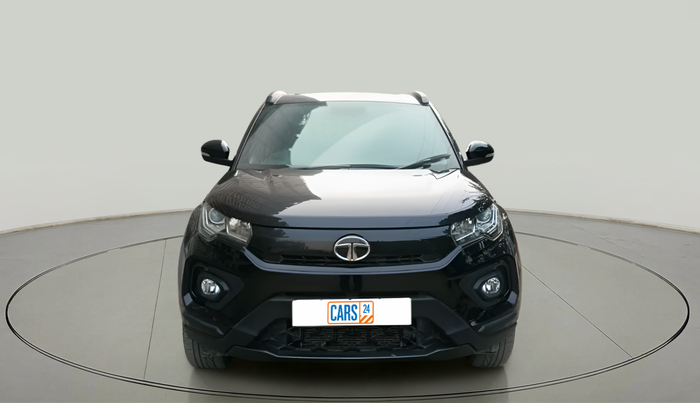 2022 Tata NEXON XZ PLUS (PREMIUM) DIESEL DARK EDITION, Diesel, Manual, 41,498 km, exterior
