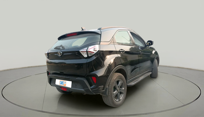 2022 Tata NEXON XZ PLUS (PREMIUM) DIESEL DARK EDITION, Diesel, Manual, 41,498 km, exterior