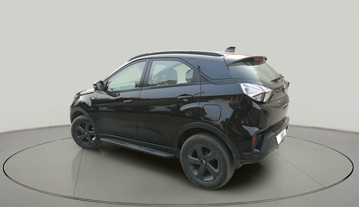 2022 Tata NEXON XZ PLUS (PREMIUM) DIESEL DARK EDITION, Diesel, Manual, 41,498 km, exterior