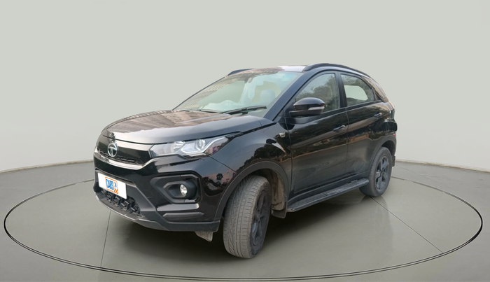 2022 Tata NEXON XZ PLUS (PREMIUM) DIESEL DARK EDITION, Diesel, Manual, 41,498 km, exterior
