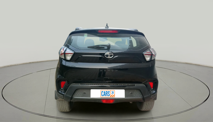 2022 Tata NEXON XZ PLUS (PREMIUM) DIESEL DARK EDITION, Diesel, Manual, 41,498 km, exterior