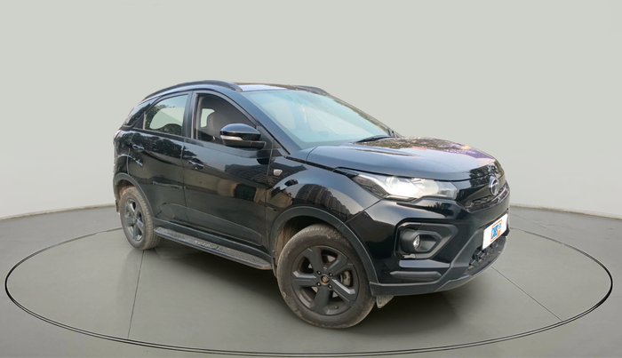 2022 Tata NEXON XZ PLUS (PREMIUM) DIESEL DARK EDITION, Diesel, Manual, 41,498 km, exterior