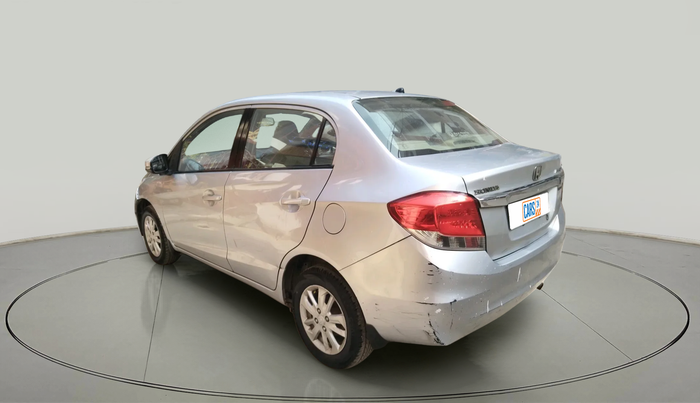2015 Honda Amaze 1.5L I-DTEC VX, Diesel, Manual, 94,842 km, exterior