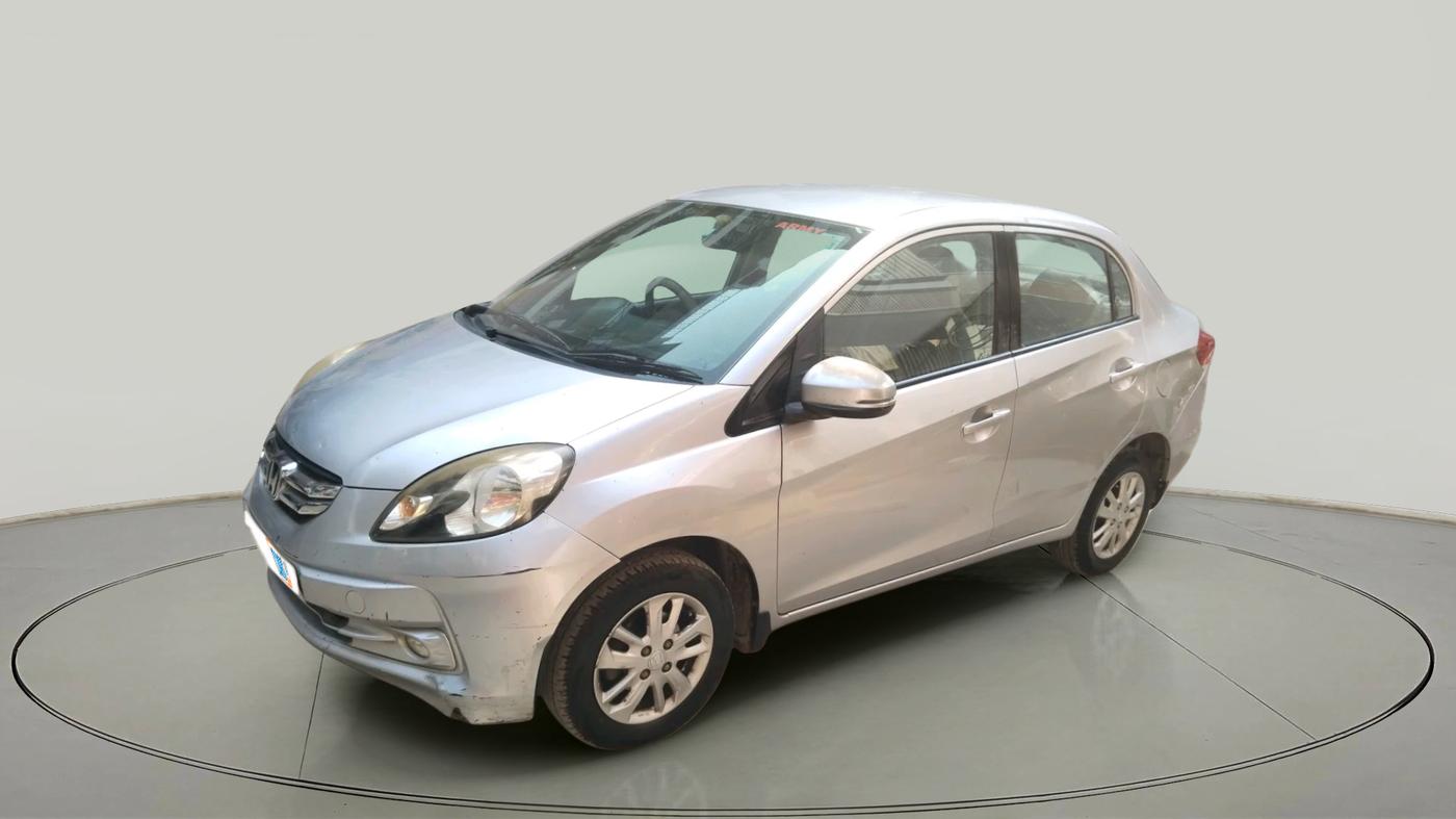 2015 Honda Amaze 1.5L I-DTEC VX, Diesel, Manual, 94,842 km, exterior