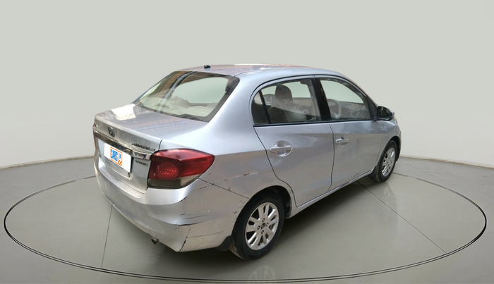 2015 Honda Amaze 1.5L I-DTEC VX, Diesel, Manual, 94,842 km, exterior