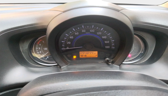 2015 Honda Amaze 1.5L I-DTEC VX, Diesel, Manual, 94,842 km, interior