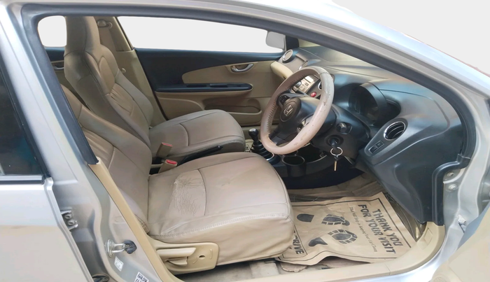 2015 Honda Amaze 1.5L I-DTEC VX, Diesel, Manual, 94,842 km, interior