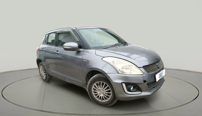 2015 Maruti Swift VXI, Petrol, Manual, 48,972 km, exterior