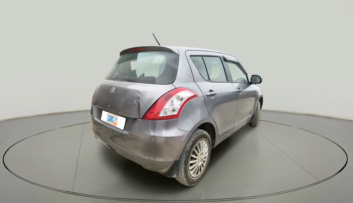 2015 Maruti Swift VXI, Petrol, Manual, 48,972 km, exterior