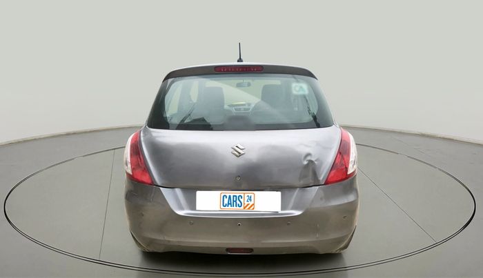 2015 Maruti Swift VXI, Petrol, Manual, 48,972 km, exterior