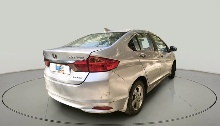 2015 Honda City 1.5L I-VTEC VX CVT, Petrol, Automatic, 87,757 km, exterior