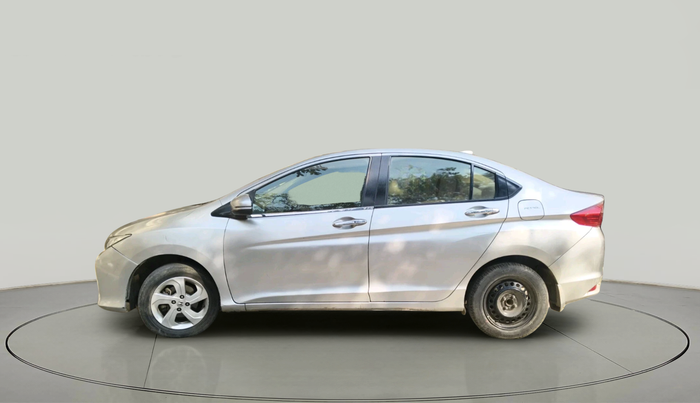 2015 Honda City 1.5L I-VTEC VX CVT, Petrol, Automatic, 87,757 km, exterior