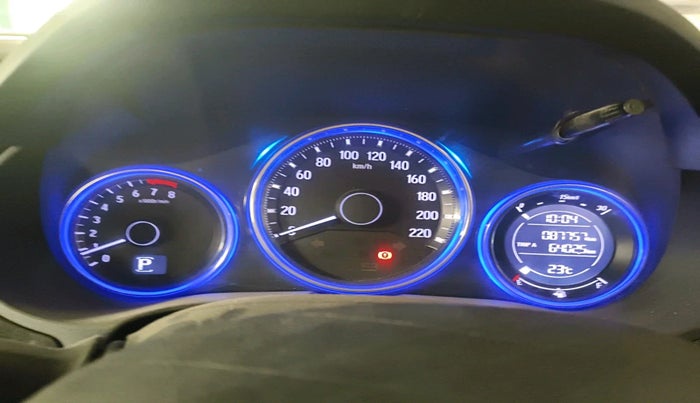 2015 Honda City 1.5L I-VTEC VX CVT, Petrol, Automatic, 87,757 km, interior