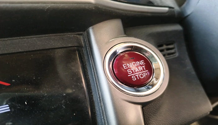 2015 Honda City 1.5L I-VTEC VX CVT, Petrol, Automatic, 87,757 km, interior