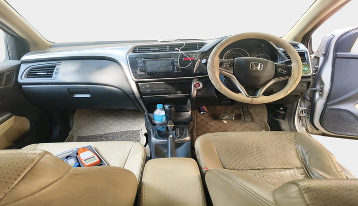 2015 Honda City 1.5L I-VTEC VX CVT, Petrol, Automatic, 87,757 km, interior