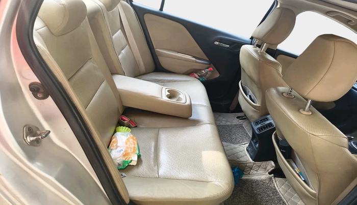 2015 Honda City 1.5L I-VTEC VX CVT, Petrol, Automatic, 87,757 km, interior