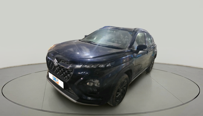 2024 Maruti FRONX DELTA PLUS 1.2MT, Petrol, Manual, 3,896 km, exterior