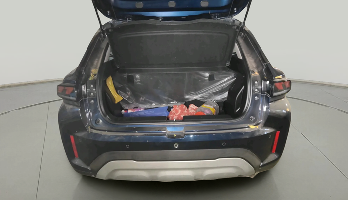 2024 Maruti FRONX DELTA PLUS 1.2MT, Petrol, Manual, 3,896 km, exterior