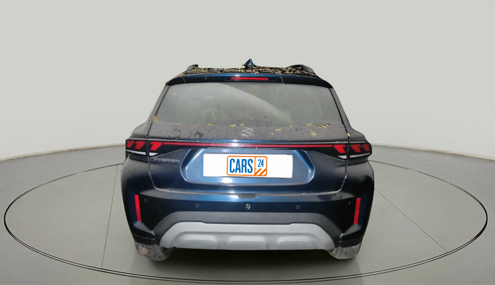 2024 Maruti FRONX DELTA PLUS 1.2MT, Petrol, Manual, 3,896 km, exterior