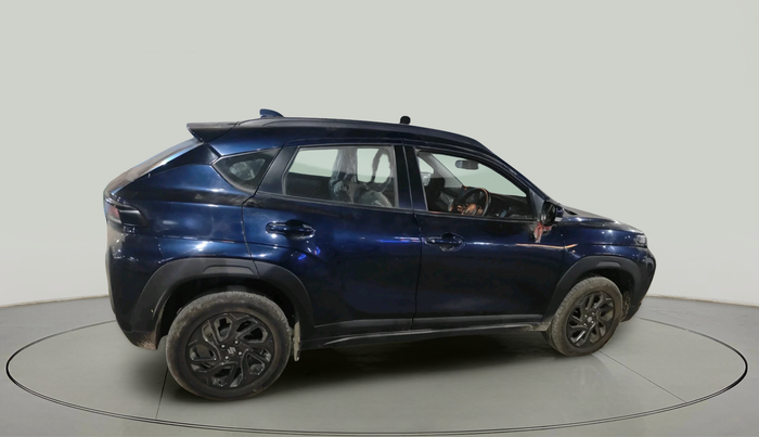 2024 Maruti FRONX DELTA PLUS 1.2MT, Petrol, Manual, 3,896 km, exterior