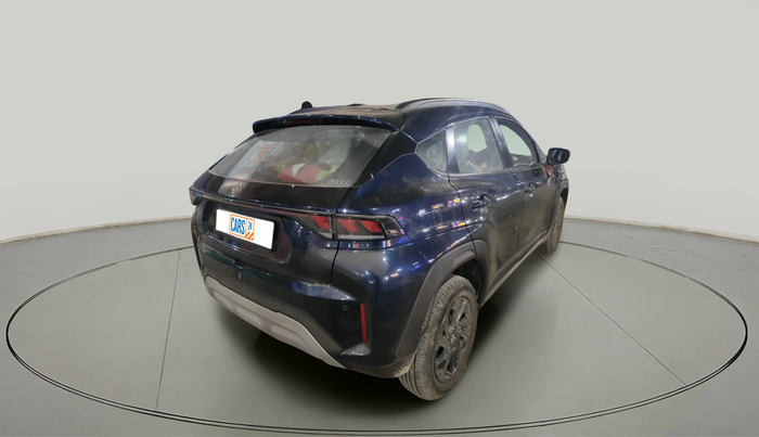 2024 Maruti FRONX DELTA PLUS 1.2MT, Petrol, Manual, 3,896 km, exterior