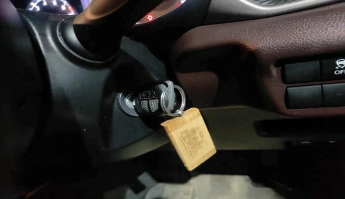 2024 Maruti FRONX DELTA PLUS 1.2MT, Petrol, Manual, 3,896 km, interior