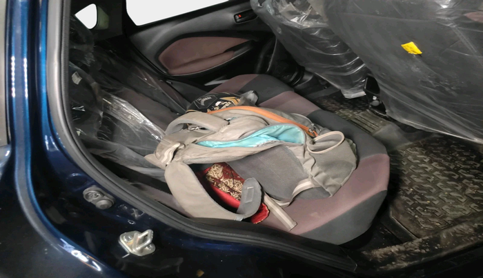 2024 Maruti FRONX DELTA PLUS 1.2MT, Petrol, Manual, 3,896 km, interior