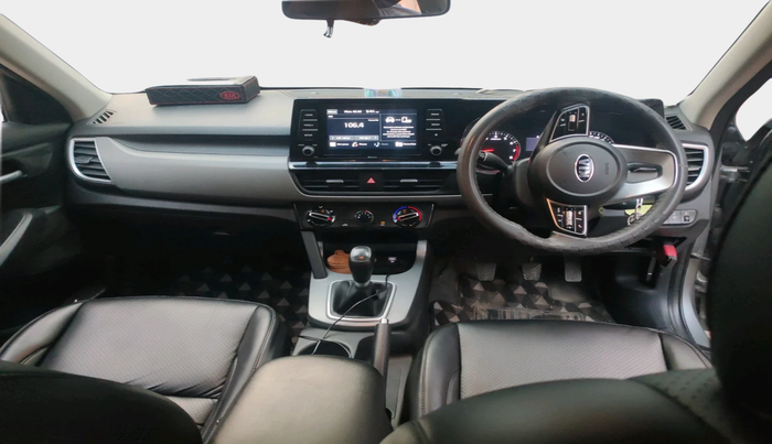 2019 KIA SELTOS HTK 1.5 PETROL, Petrol, Manual, 66,315 km, interior